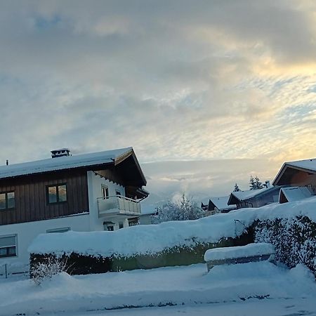 Appartement Zehentner Leogang Exterior photo